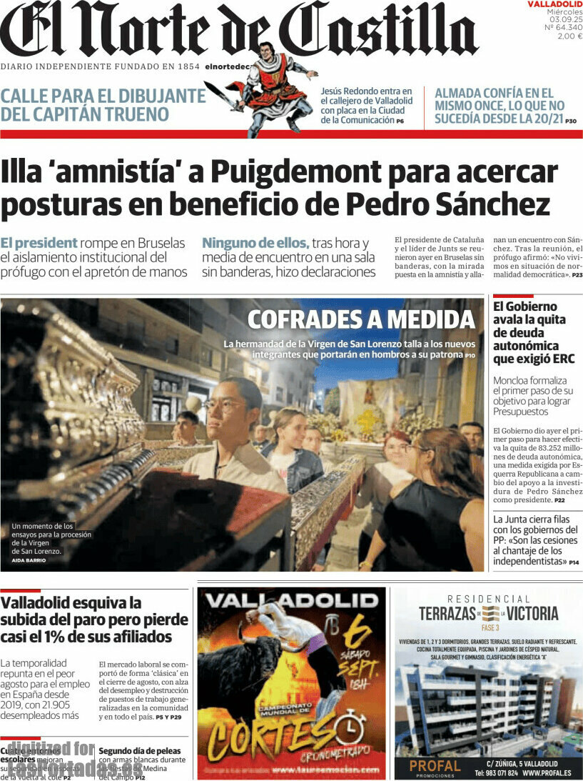 El Norte de Castilla