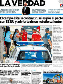 Periodico La Verdad