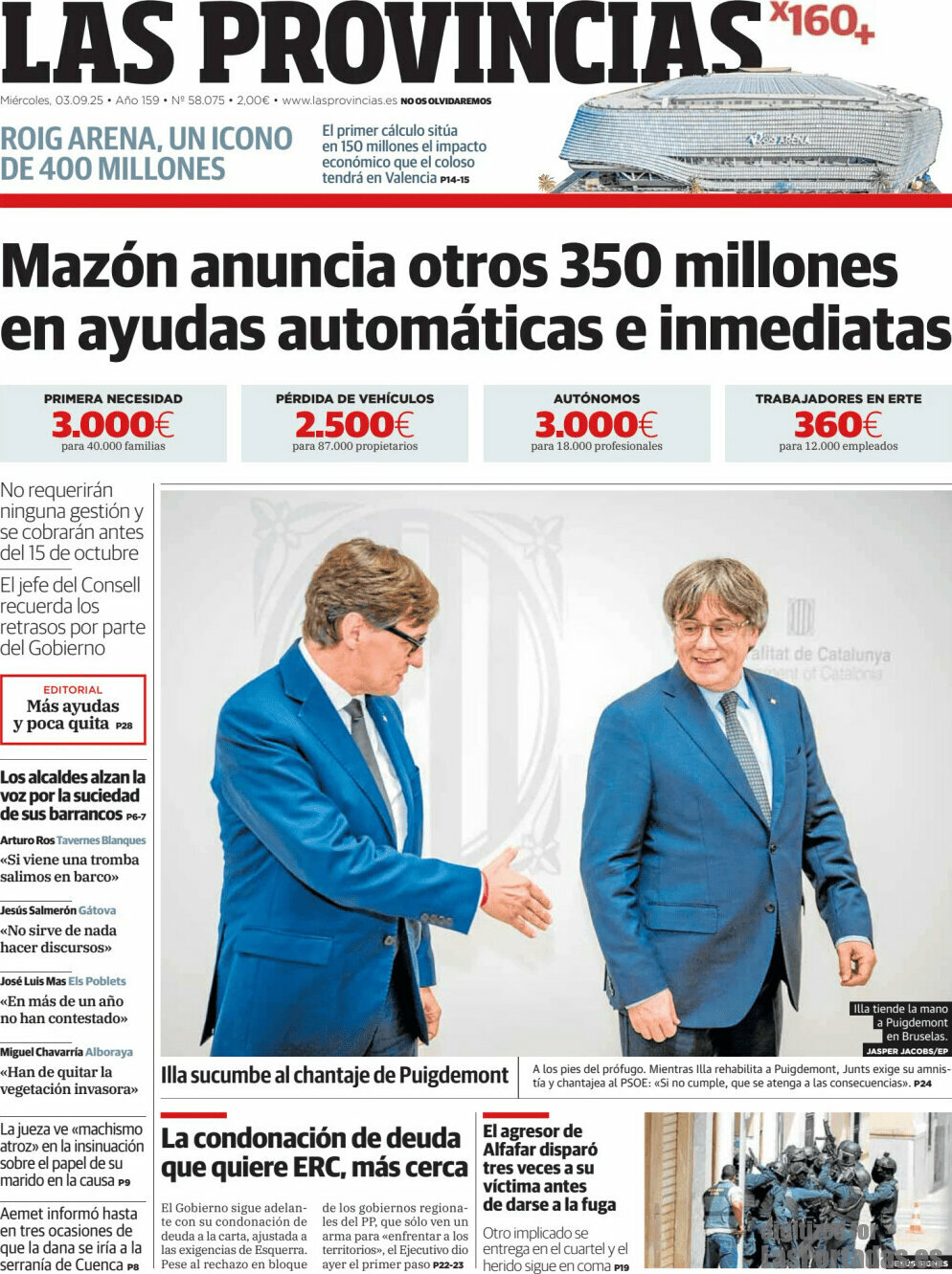 Las Provincias