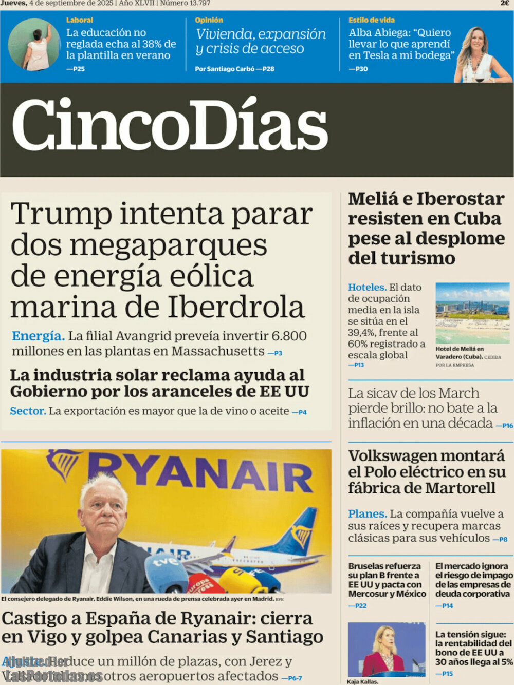Cinco Días