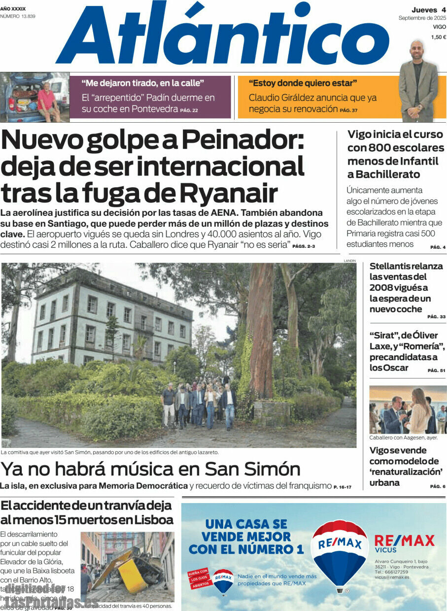 Atlántico Diario