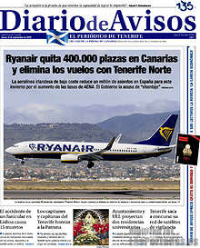 Periodico Diario de Avisos