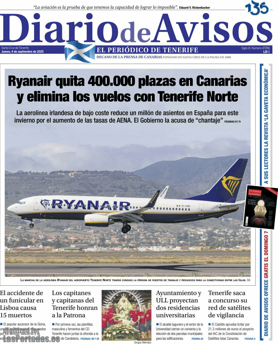 Diario de Avisos