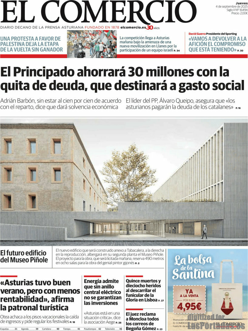 El Comercio
