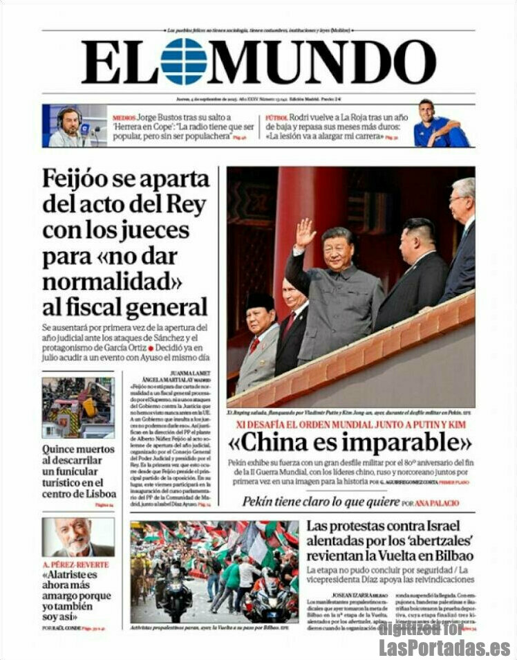 El Mundo