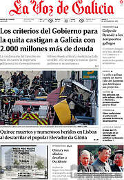 /La Voz de Galicia