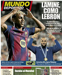 Periodico Mundo Deportivo