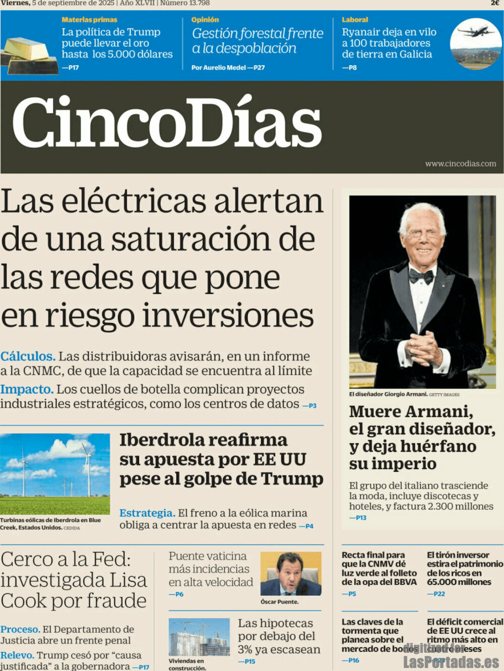 Cinco Días