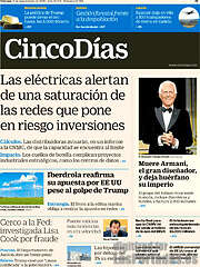 /Cinco Días
