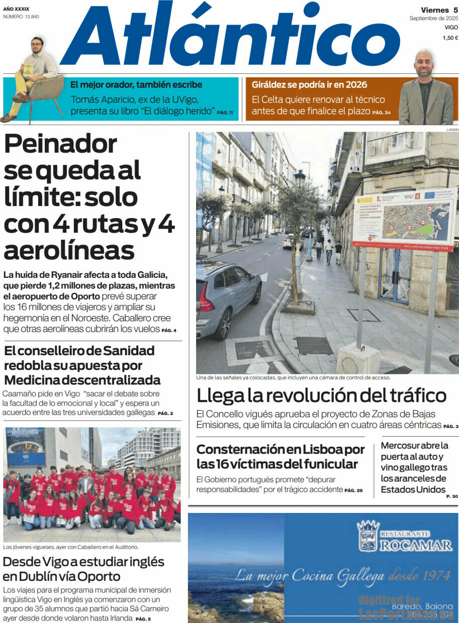 Atlántico Diario