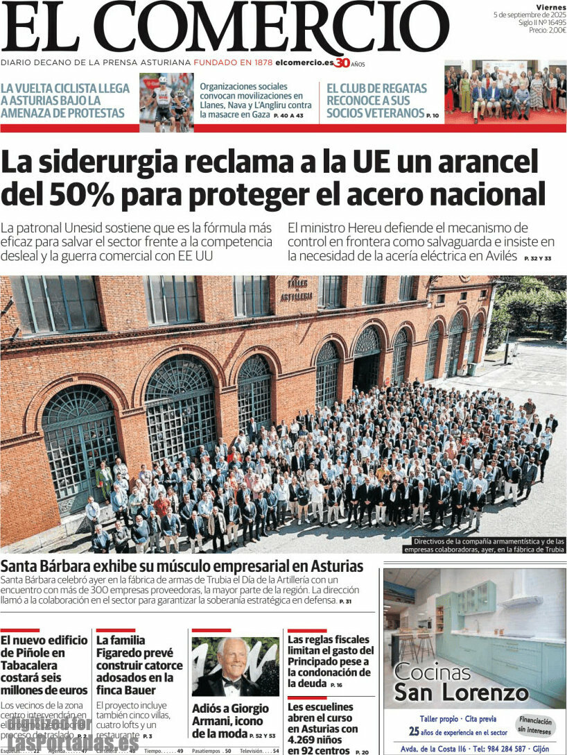 El Comercio