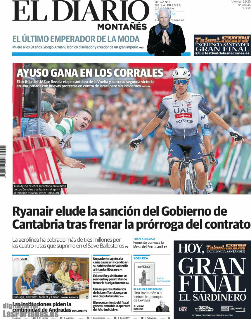 El Diario Montañés