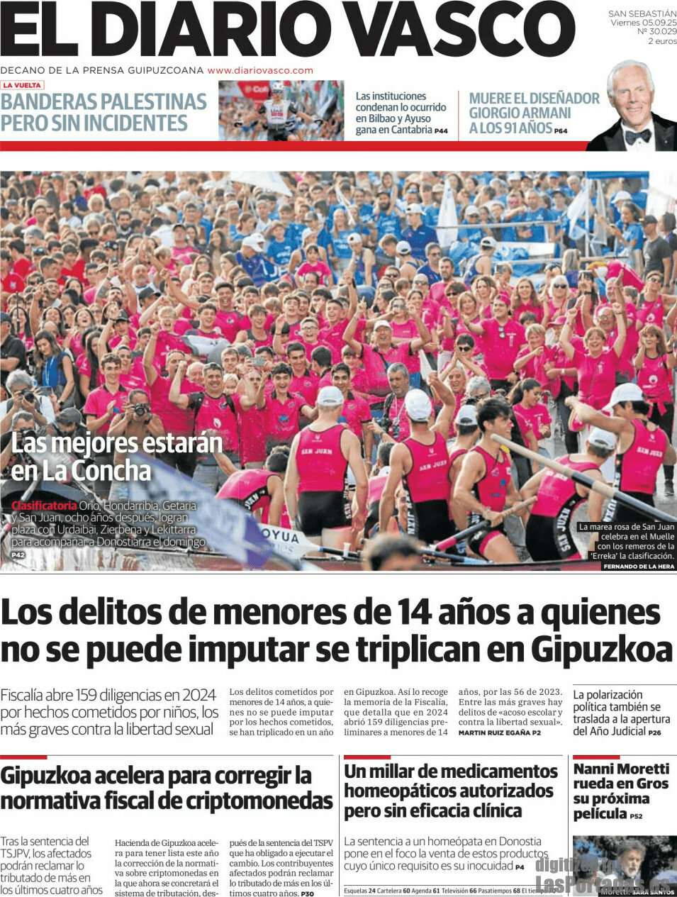 El Diario Vasco