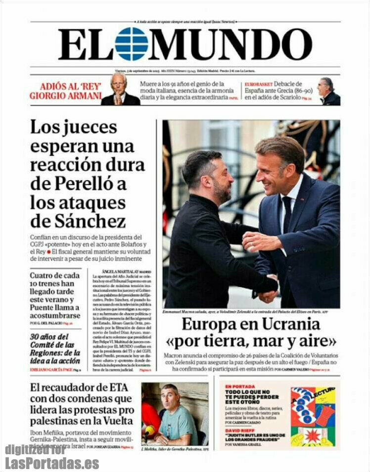 El Mundo