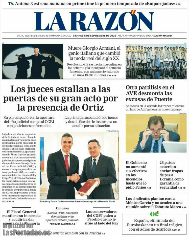La Razón