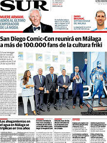 Periodico Sur