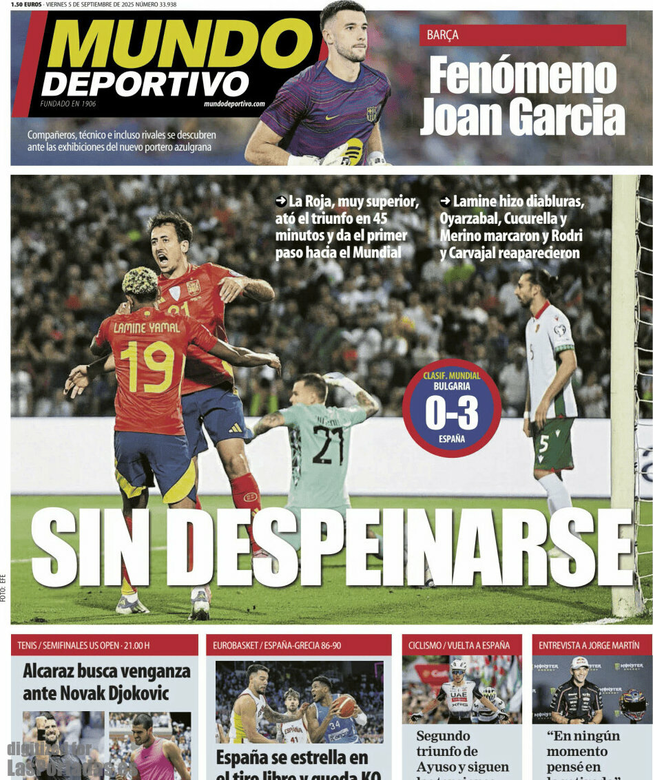 Mundo Deportivo