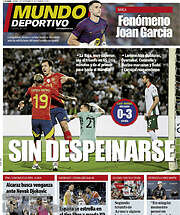 /Mundo Deportivo