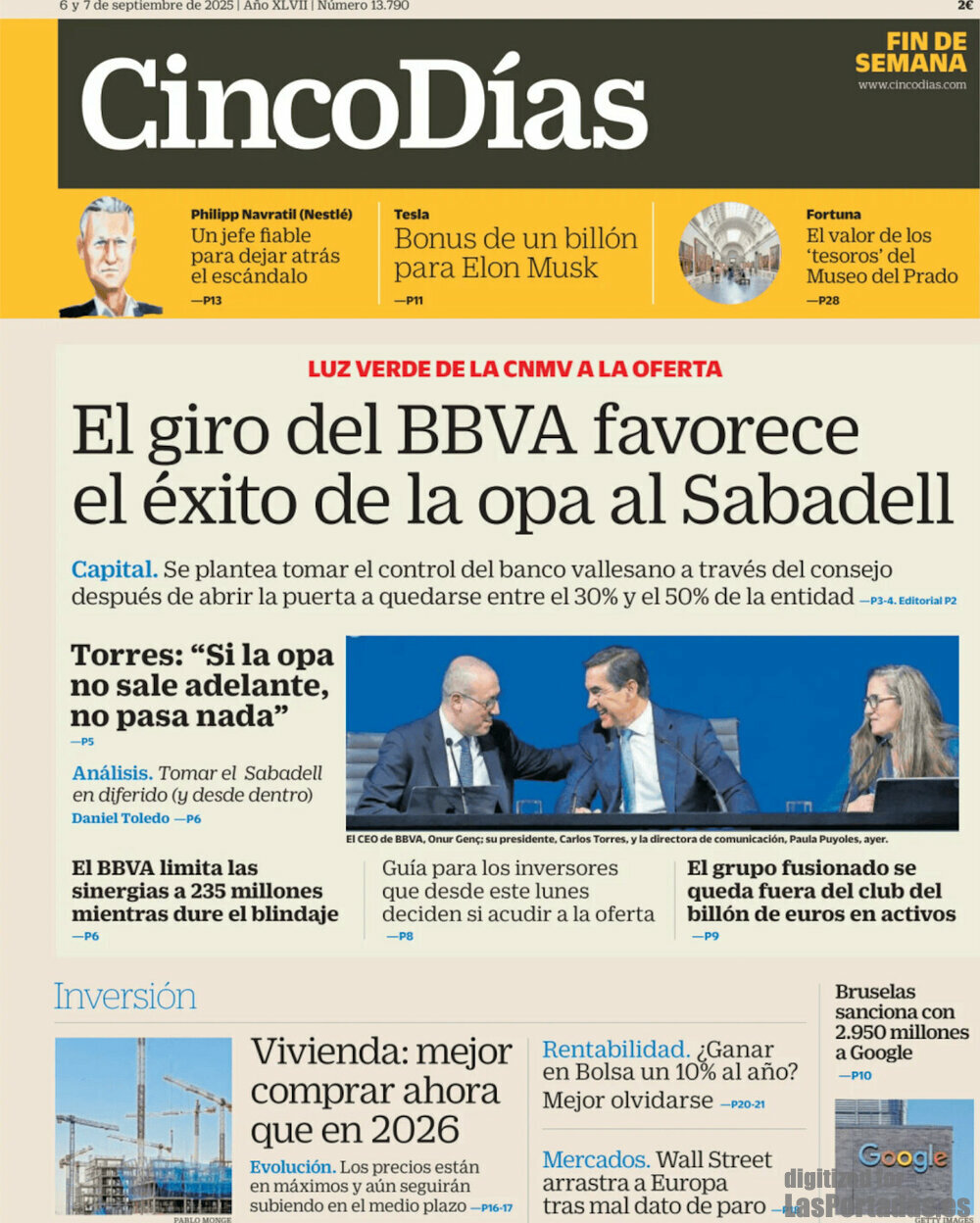 Cinco Días