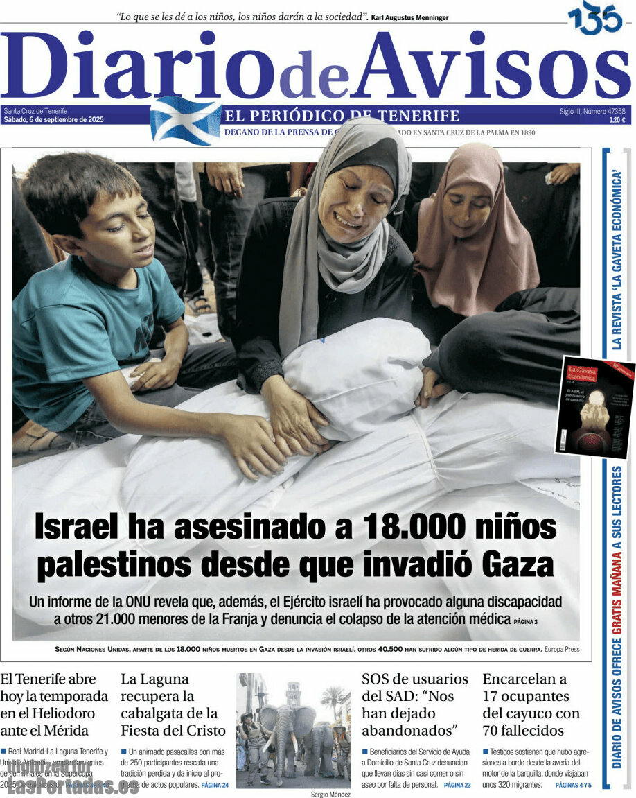 Diario de Avisos