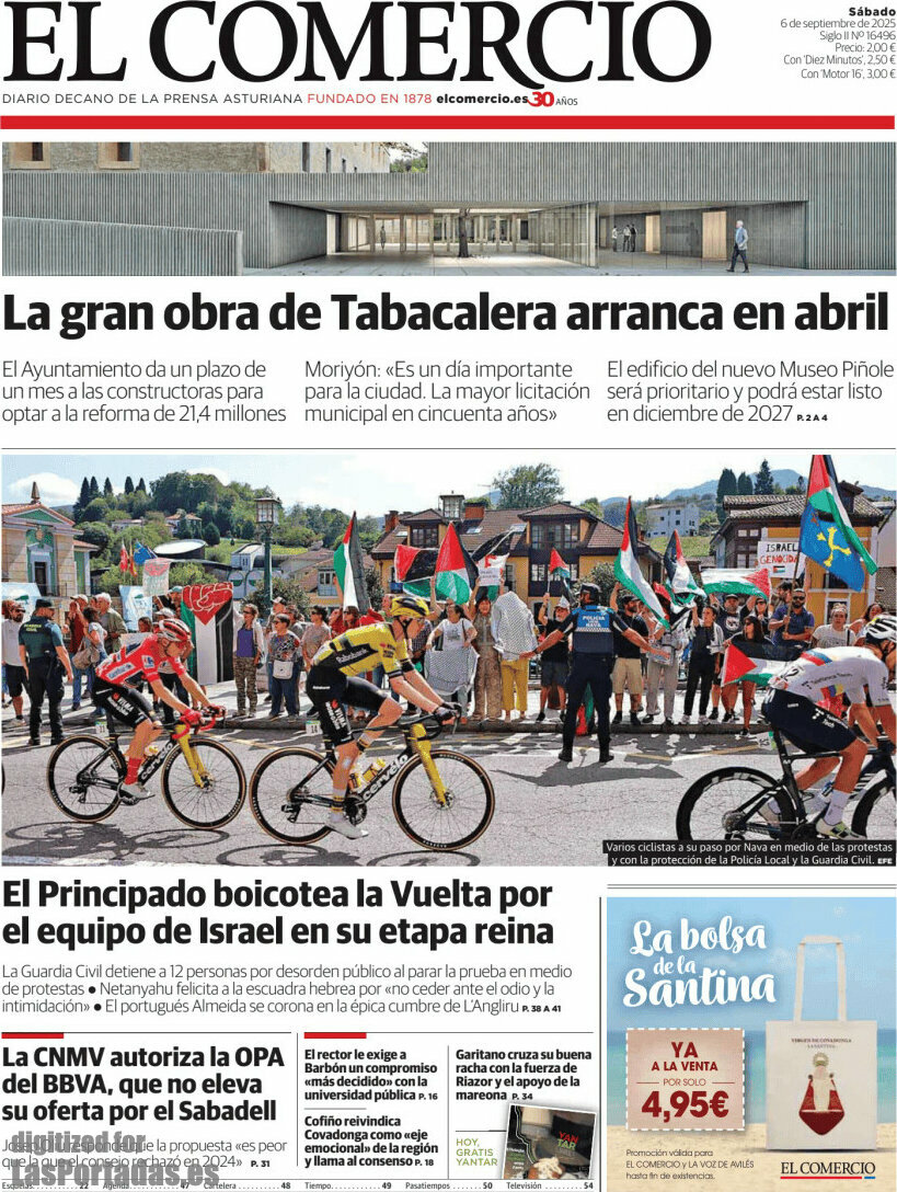 El Comercio