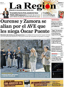 Periodico La Región