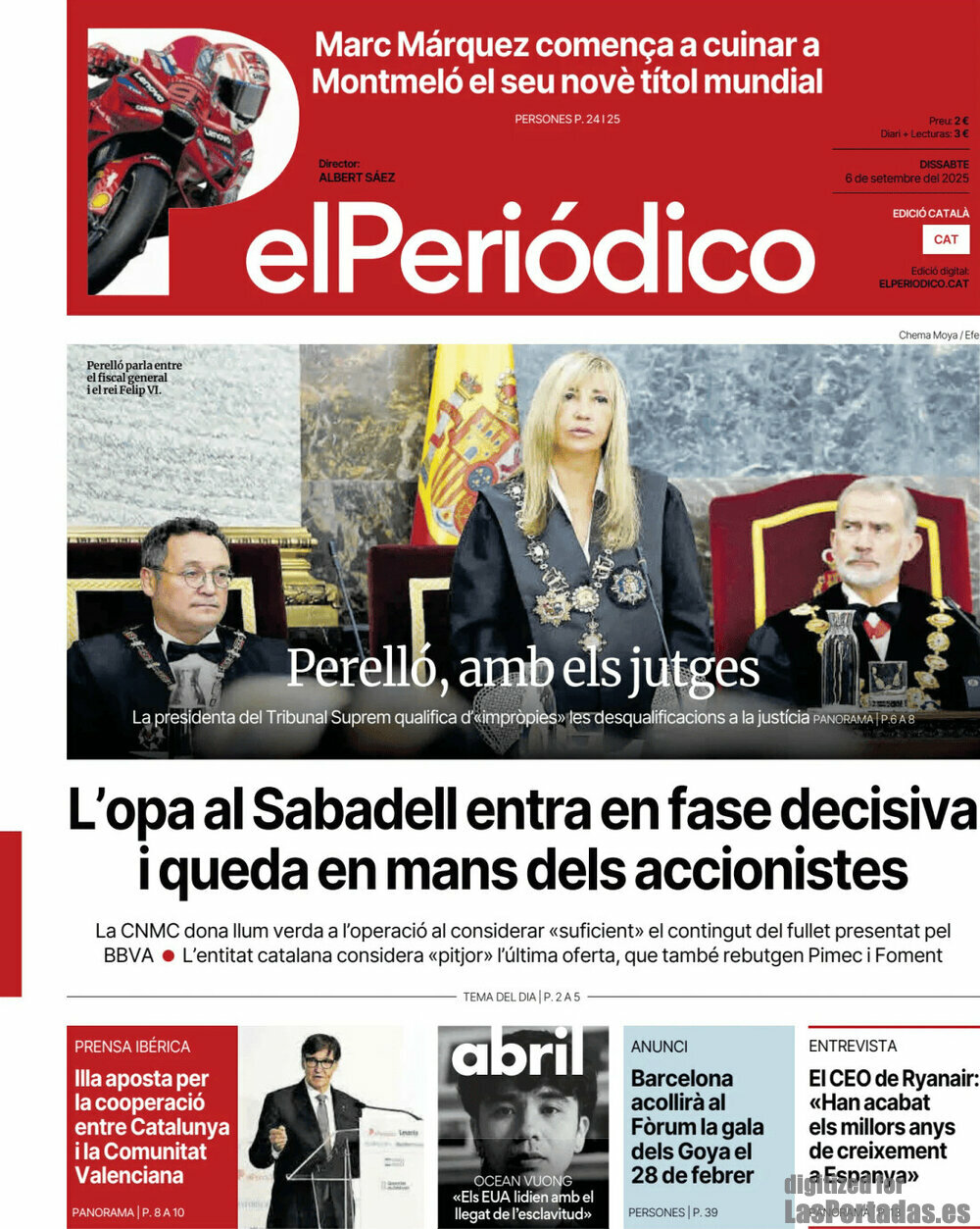 El Periódico de Catalunya(Català)