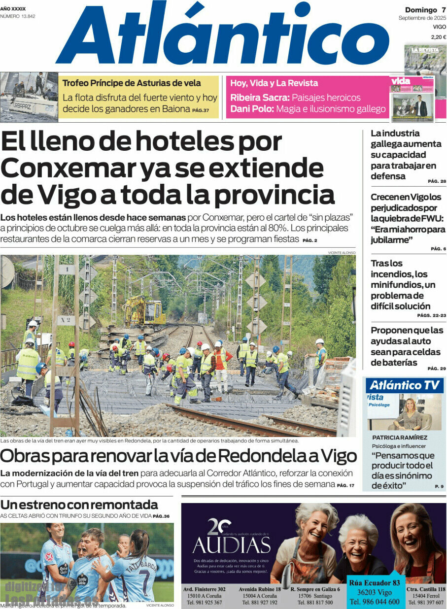 Atlántico Diario