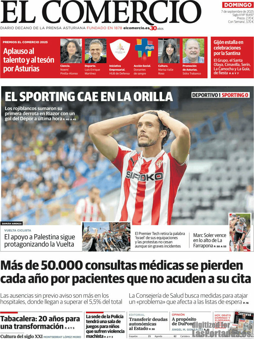 El Comercio