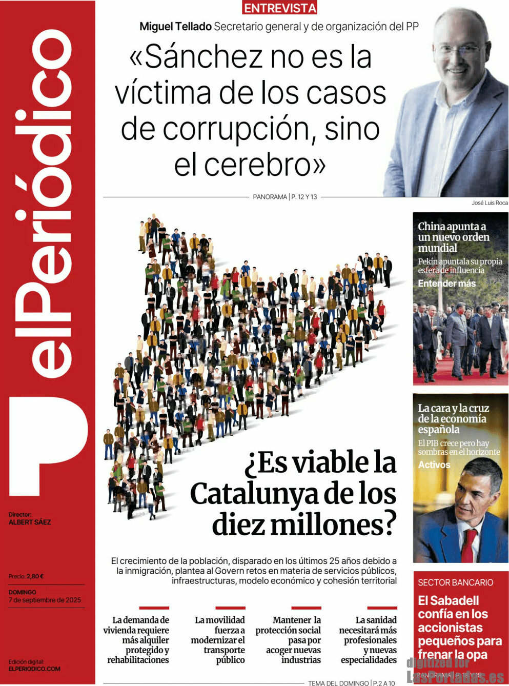 El Periódico de Catalunya(Castellano)