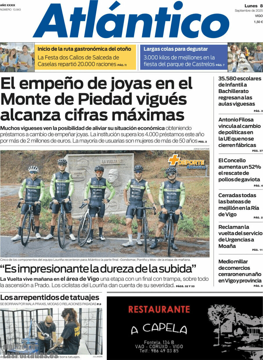 Atlántico Diario