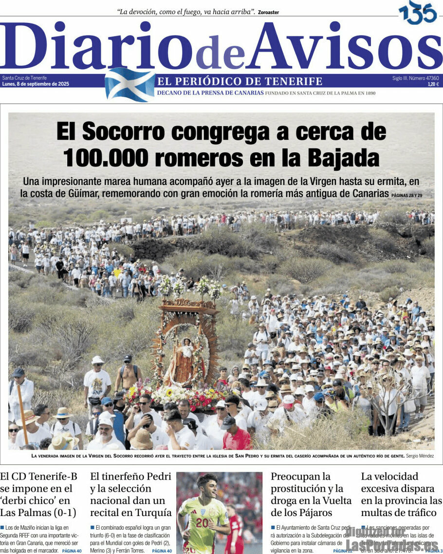 Diario de Avisos