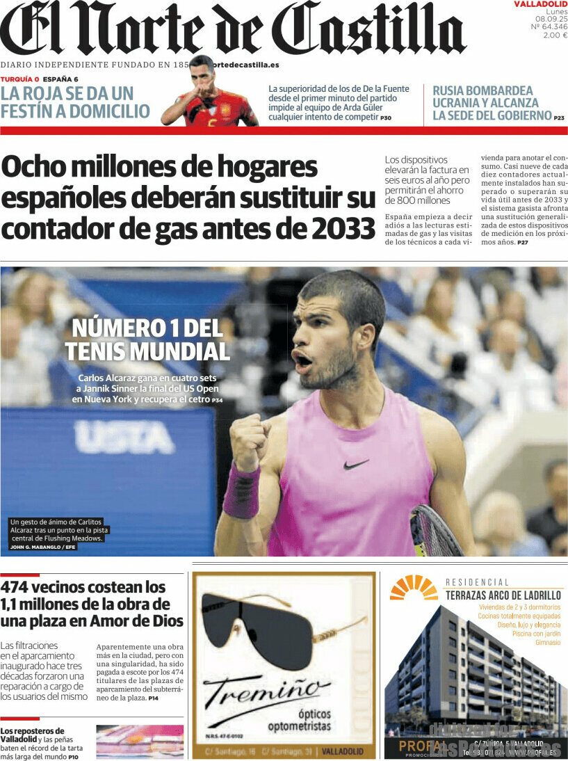 El Norte de Castilla