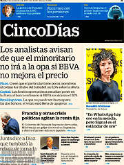 /Cinco Días