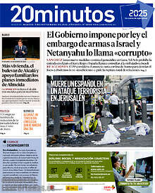 Periodico 20 Minutos