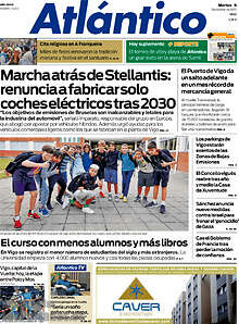 Periodico Atlántico Diario