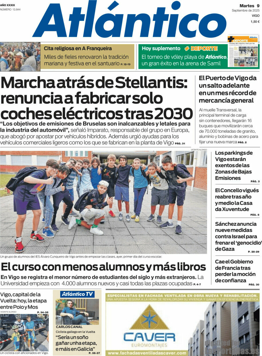 Atlántico Diario