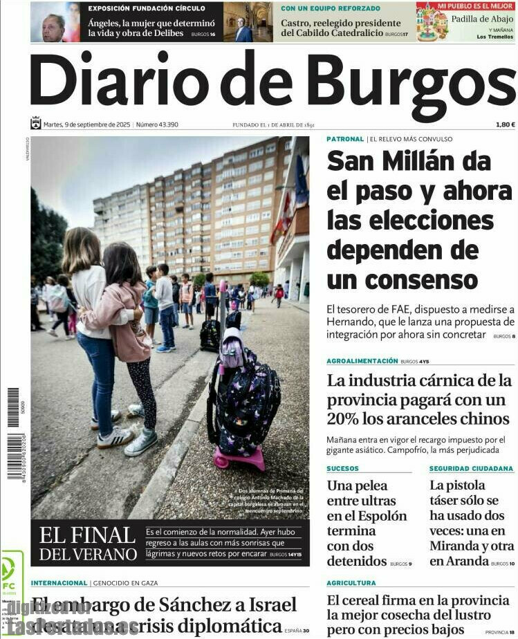 Diario de Burgos