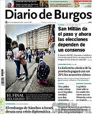 /Diario de Burgos