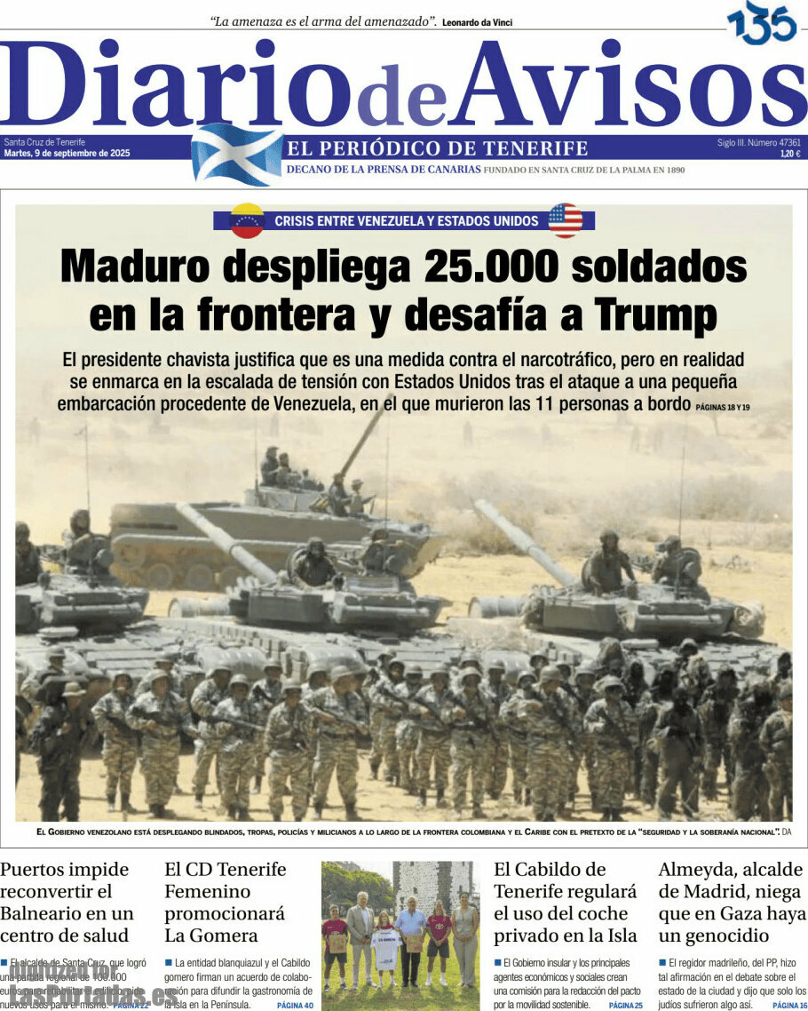 Diario de Avisos