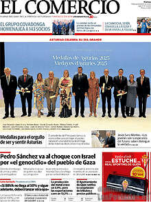 Periodico El Comercio