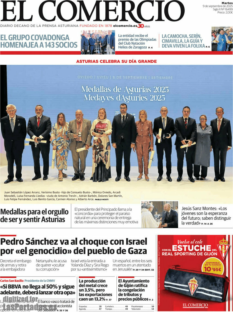 El Comercio