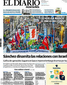 Periodico El Diario Montañés