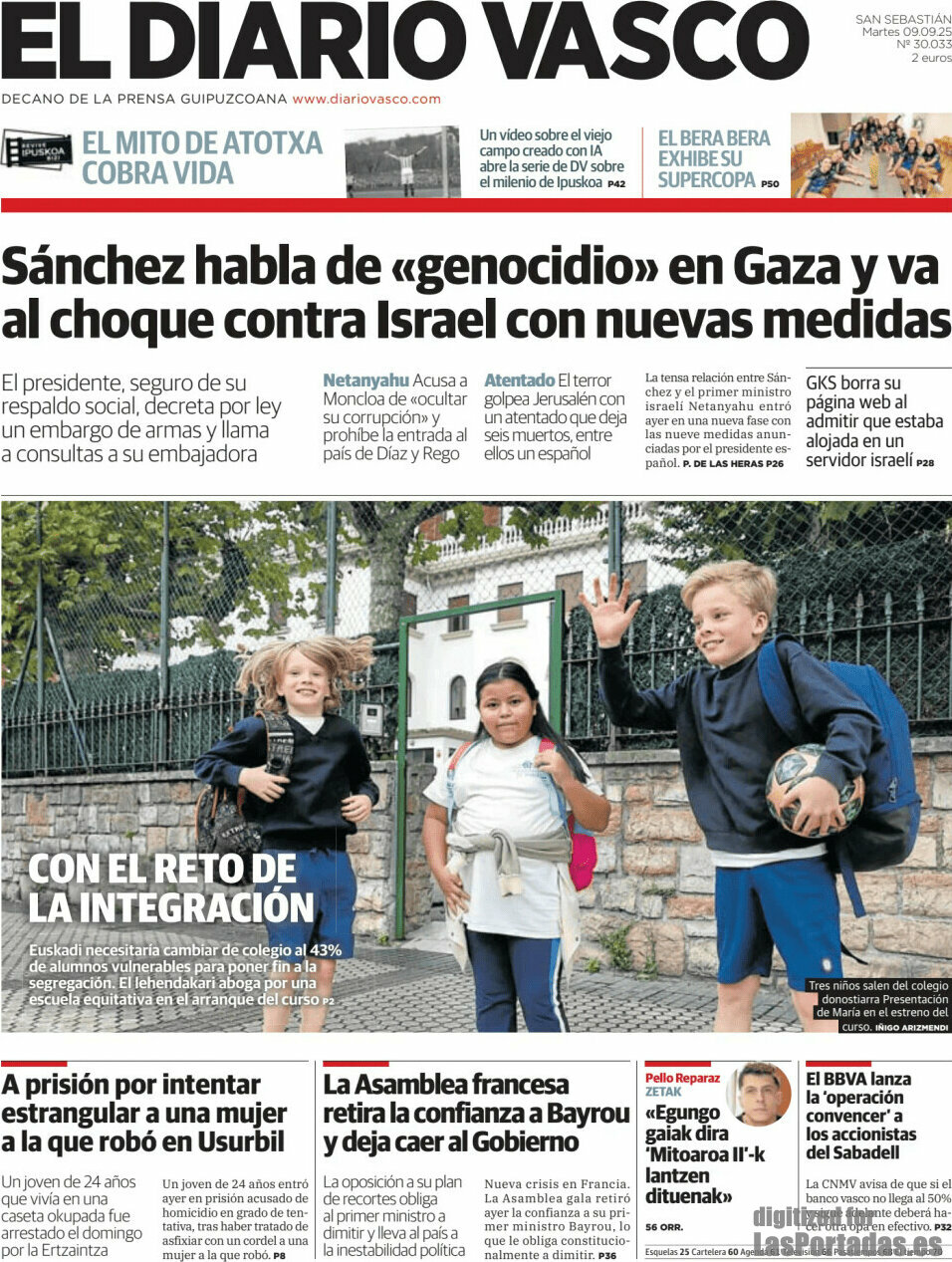 El Diario Vasco