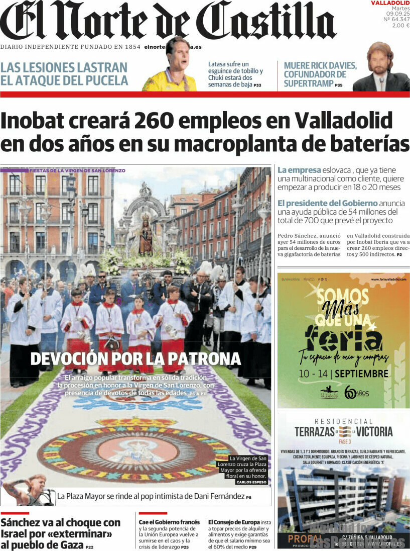 El Norte de Castilla