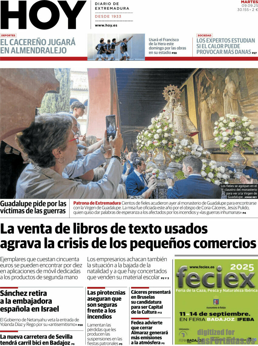 Hoy