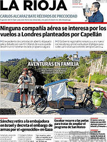 Periodico La Rioja
