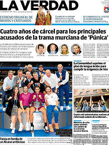 Periodico La Verdad