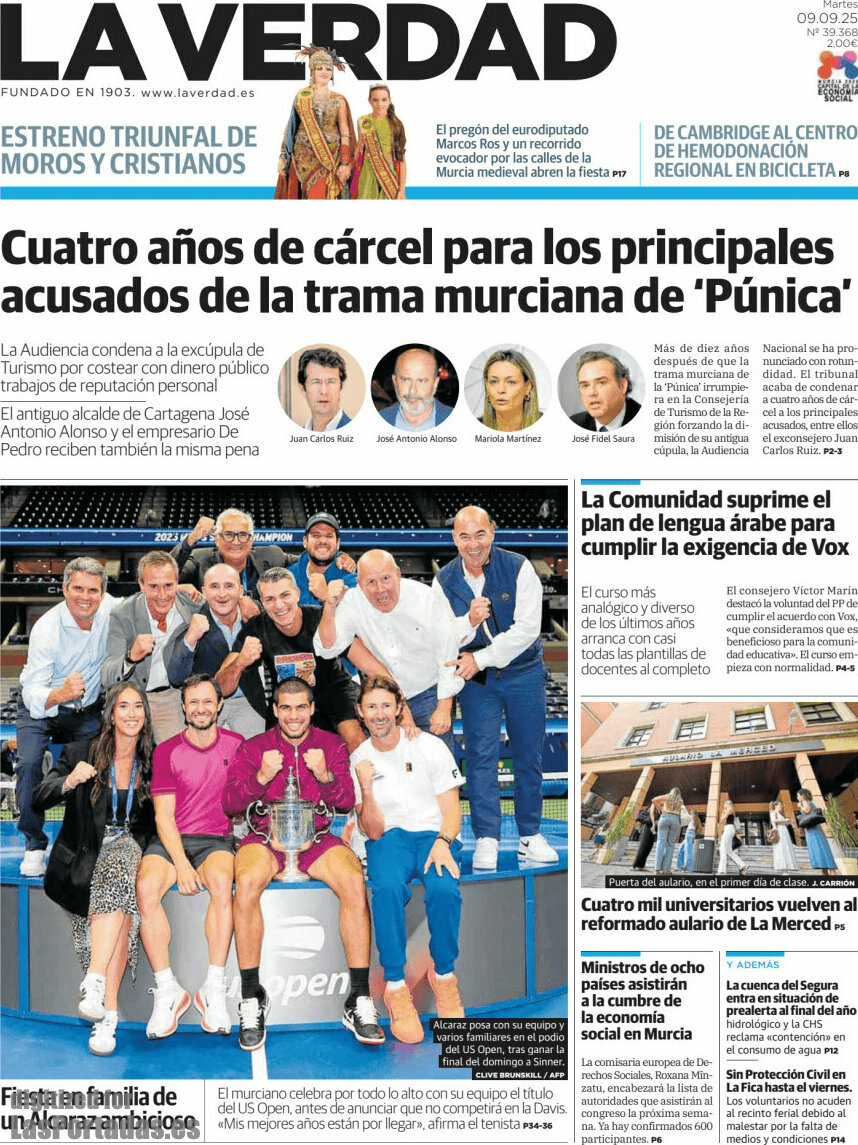 La Verdad