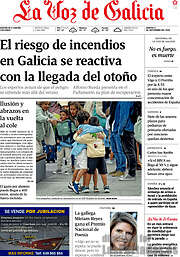 /La Voz de Galicia